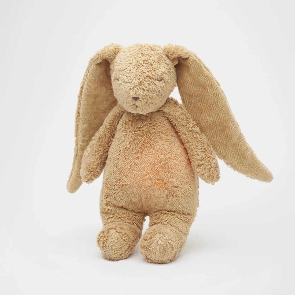 Moonie Lapin The Humming Bunny Bio - Cappuccino Natur