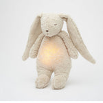 Moonie Lapin The Humming Bunny Organic - sable naturel
