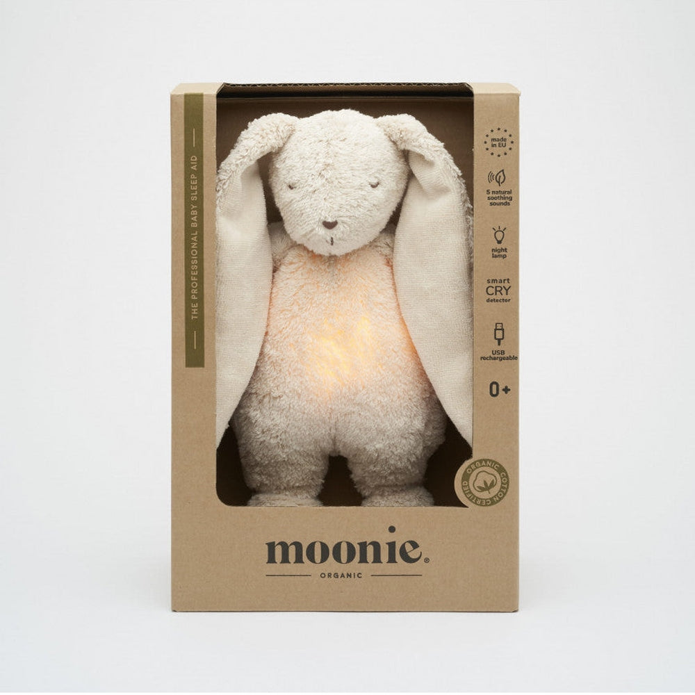 Moonie Lapin The Humming Bunny Bio - Sable naturel