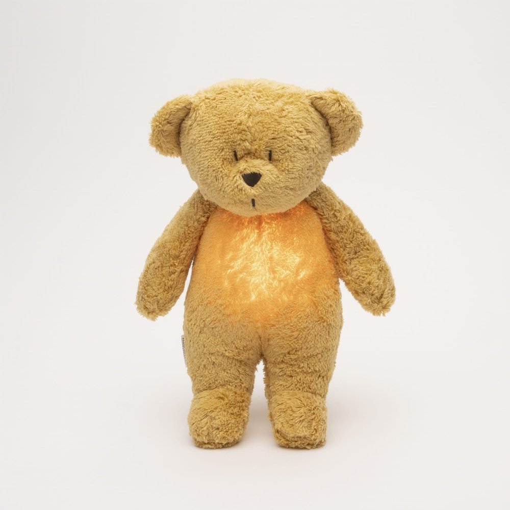 Moonie L’ours qui bourdonne - Honey Naturel