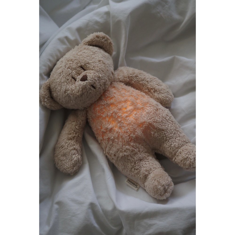 Moonie l’ours qui bourdonne bio - sable naturel