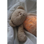 Moonie The Humming Bear bio - sable naturel