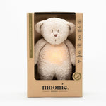Moonie The Humming Bear bio - sable naturel