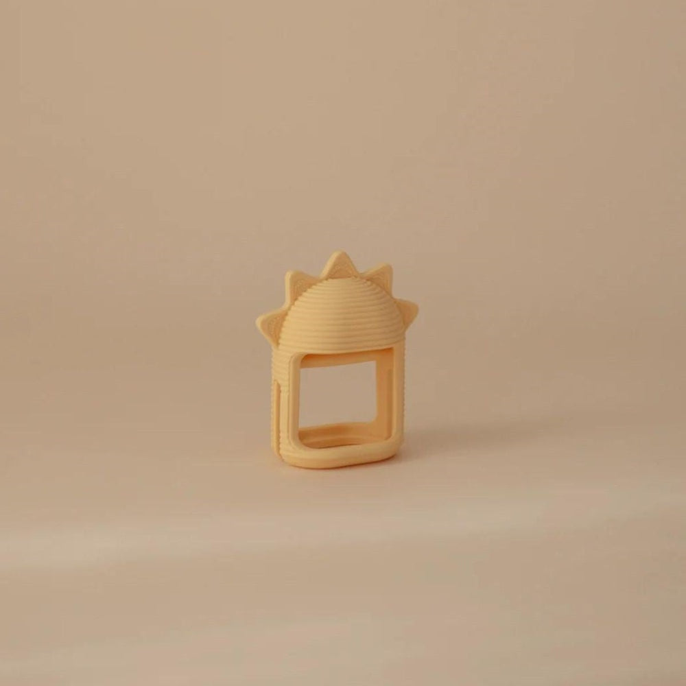 Anneau de dentition soleil No-Drop Mushie