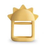 Mushie Anneau de dentition Soleil anti-chute