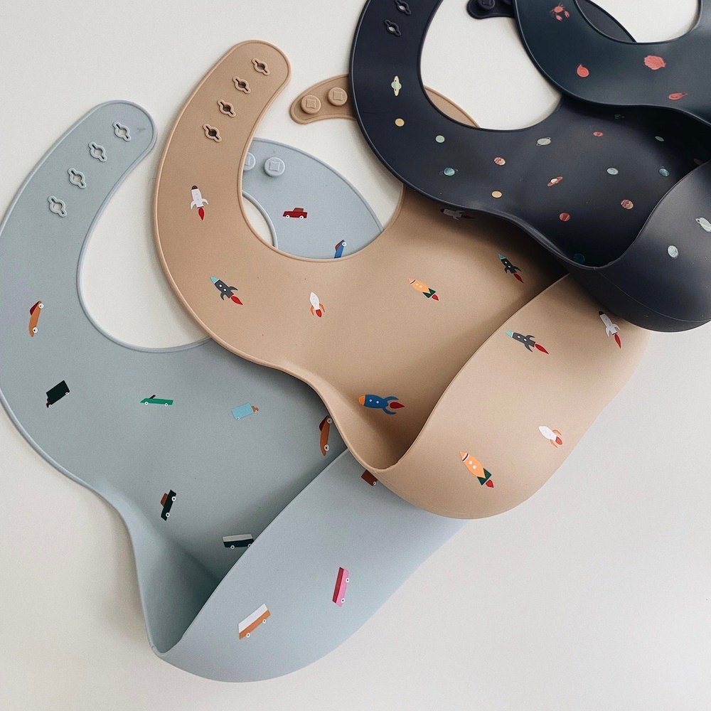 BAVOIR EN SILICONE - VOITURES RÉTRO