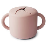 SNACKCUP MUSHIE - ROSE POUDRÉ
