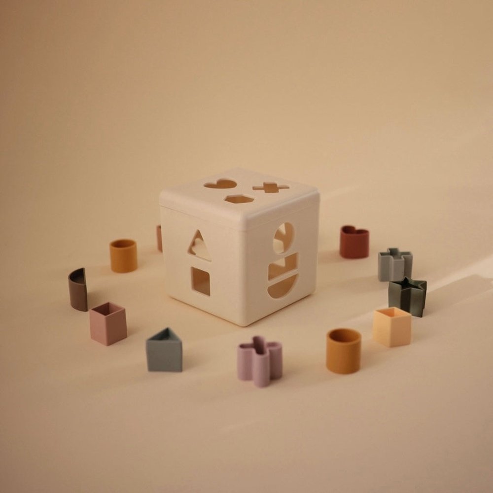 MUSHIE boîte de tri des formes