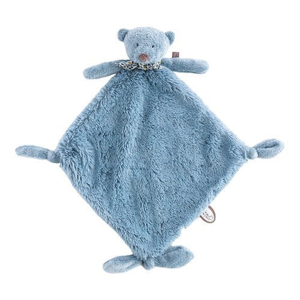 Noann Doudou 35 cm - Liberty/bleu