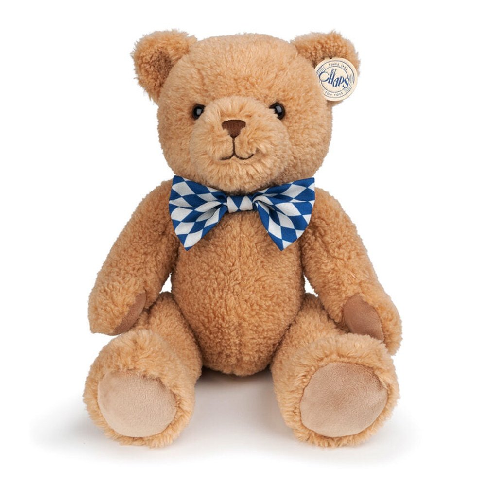 Norman l'ours Snazzie - 32 cm