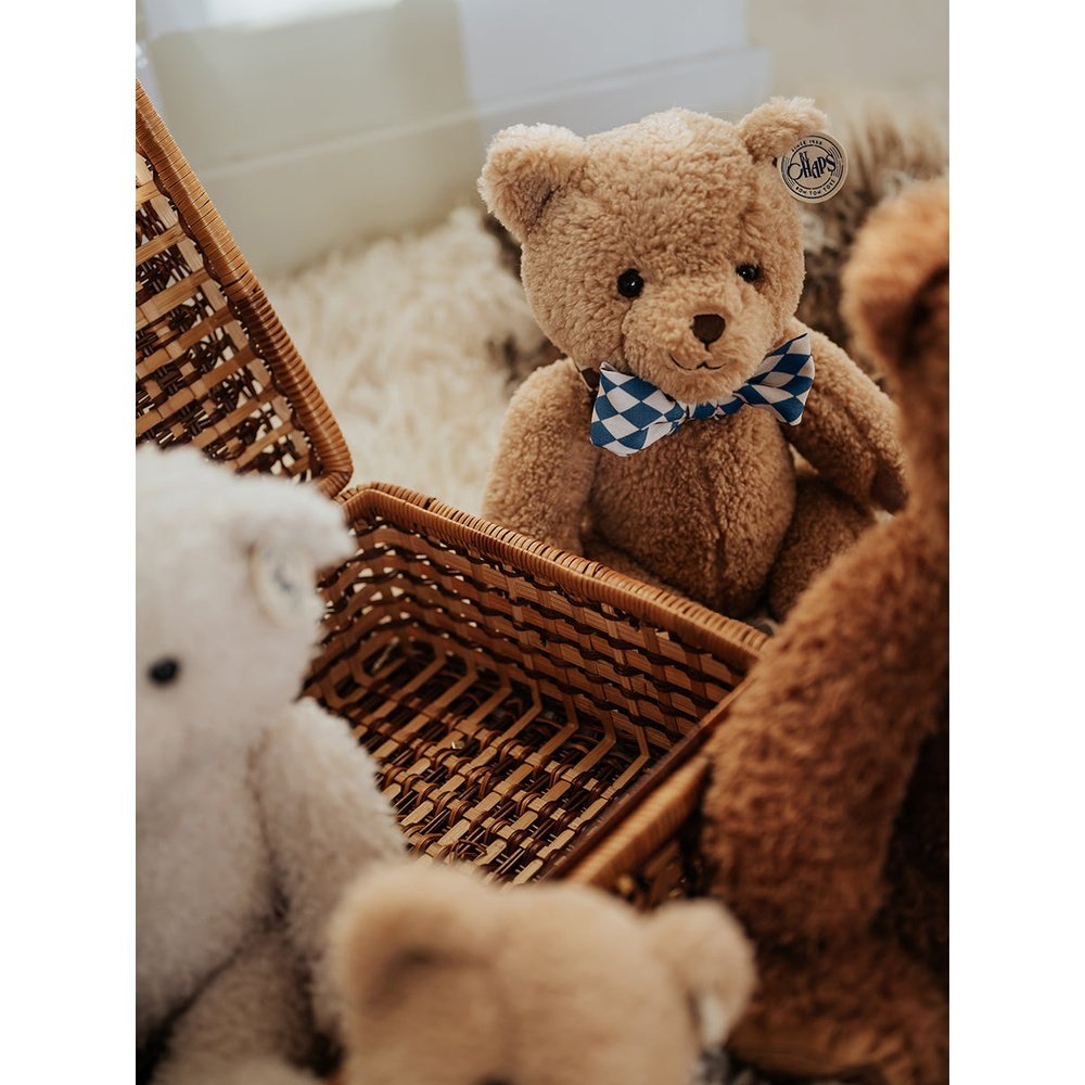 Norman l’ours Snazzie - 32cm