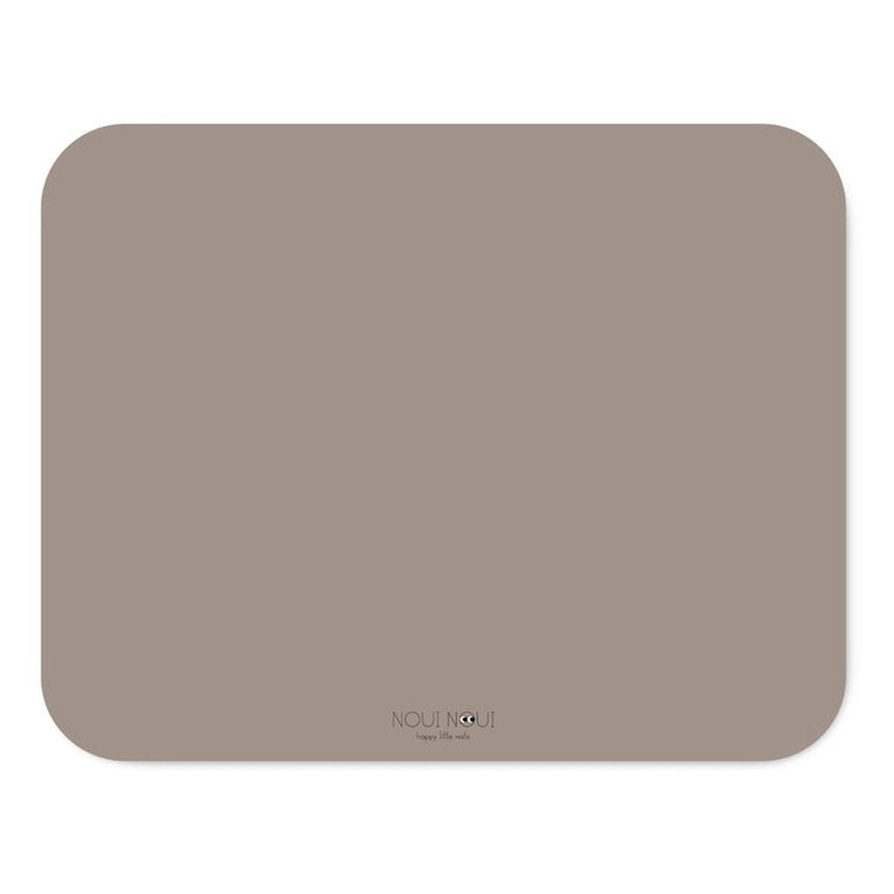 Noui Noui Tapis de toilette multifonction - Cacao