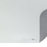 Noui Noui Tapis multifonction anti-salissures - Gris poudré