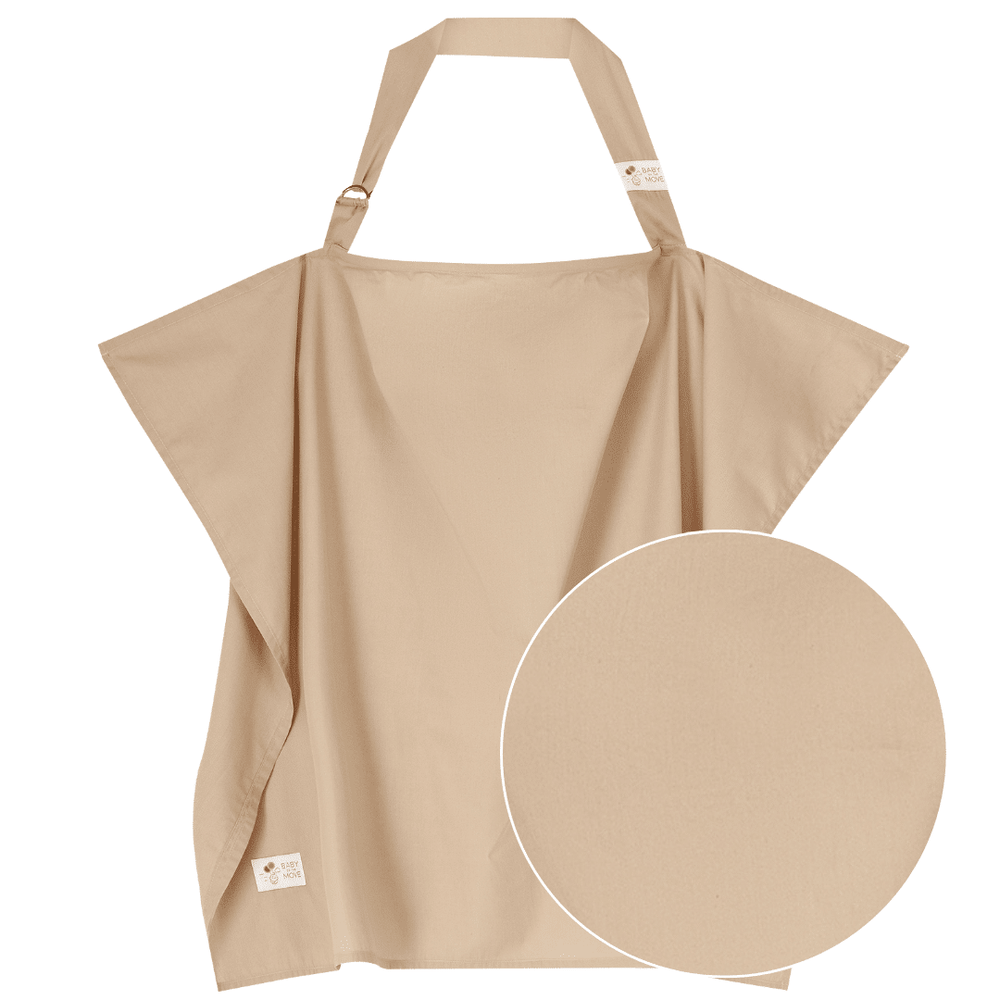 Baby On The Move Nursing Cocoon - voile d’allaitement Epic Natural