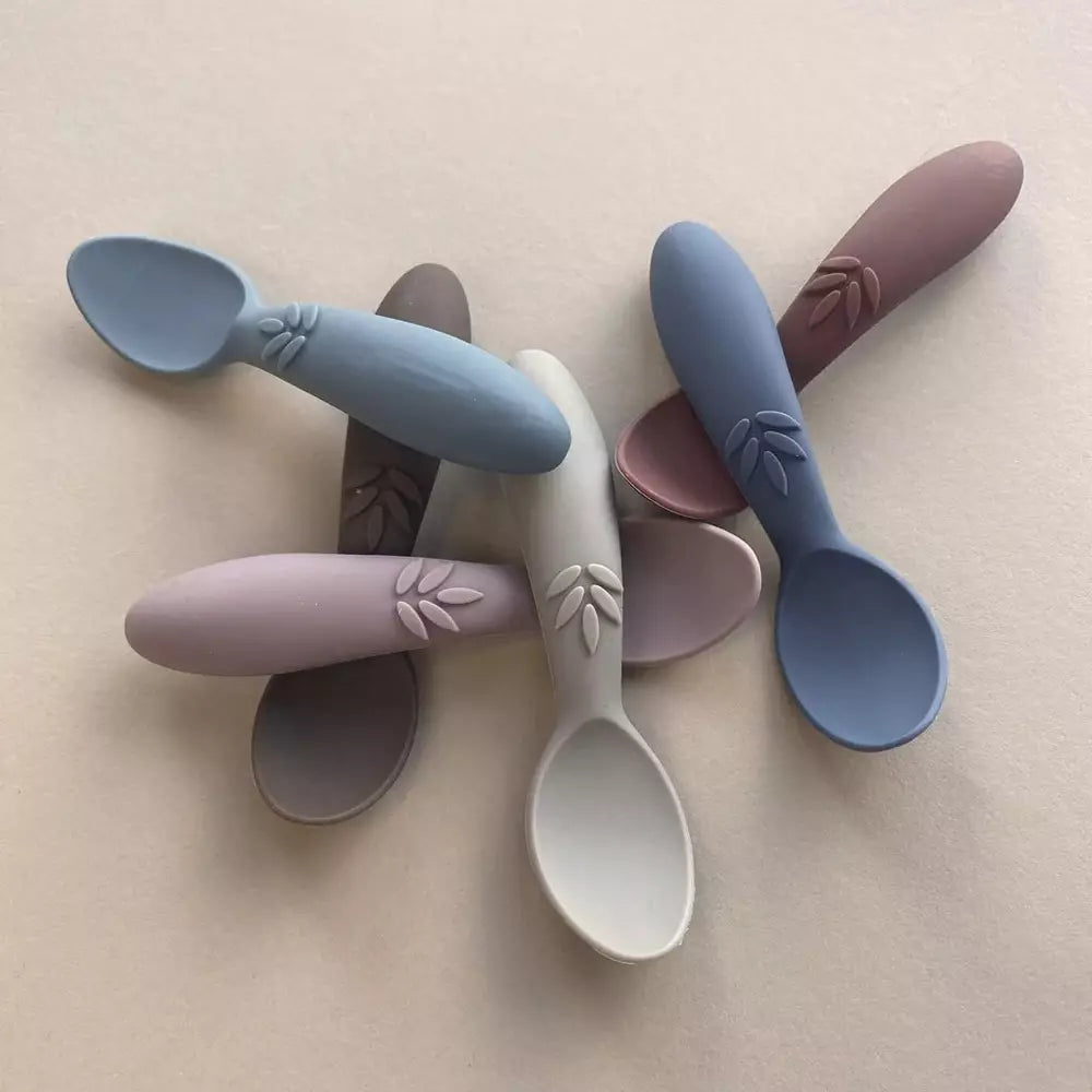 Set de 3 cuillères en silicone - Bering Sea