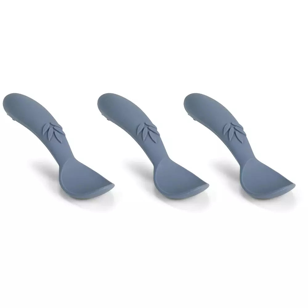 Cuillères en silicone 3 pièces - Bering Sea
