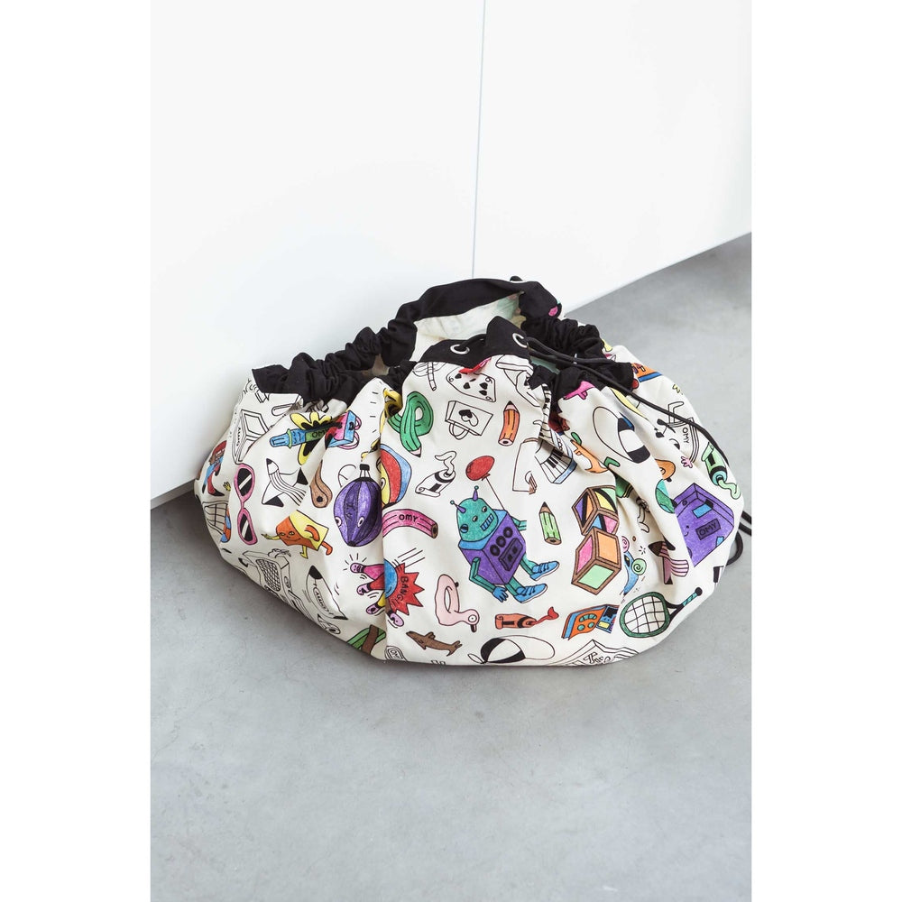 Sac de rangement Play & Go Omy Paris