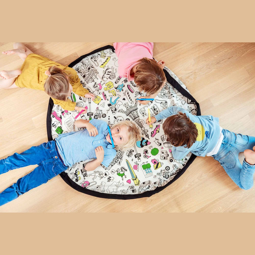Sac de rangement Play & Go Omy Paris