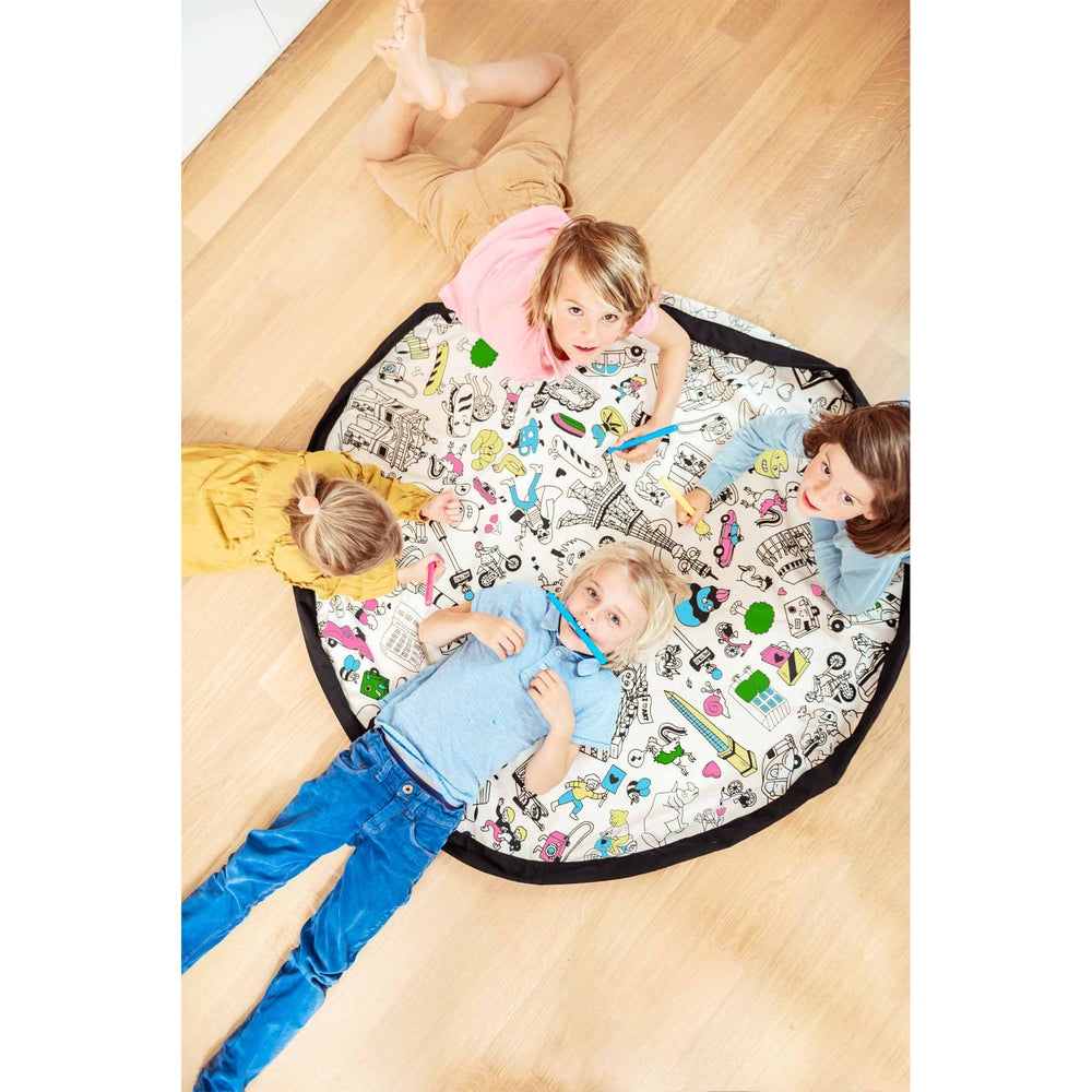 Sac de rangement Play & Go Omy Paris
