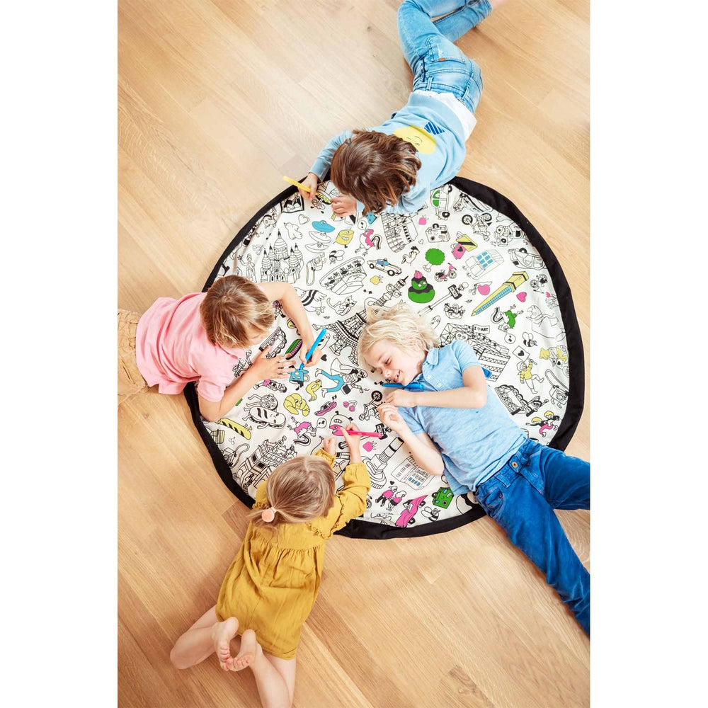 Sac de rangement Play & Go Omy Paris