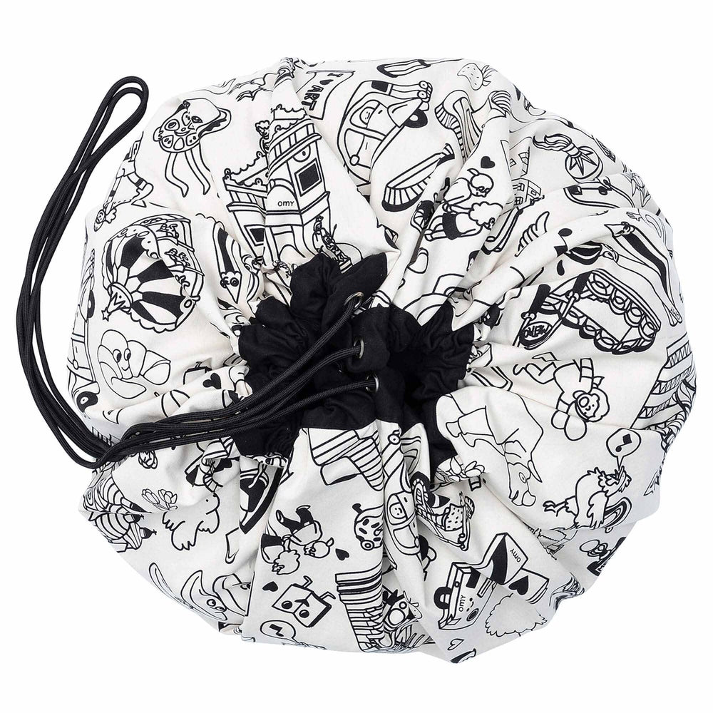 Sac de rangement Play & Go Omy Paris