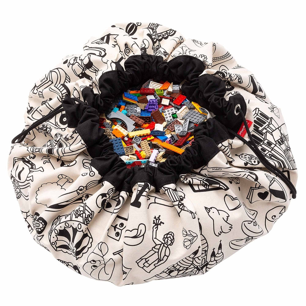 Sac de rangement Play & Go Omy Paris