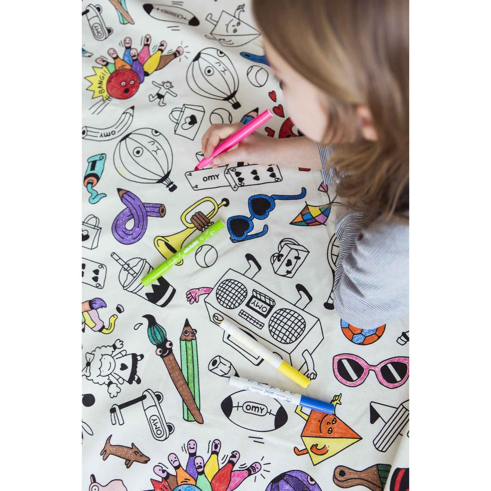 Sac de rangement Play & Go Omy Paris