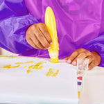 Ooly Squeezy set de peinture tout-en-un