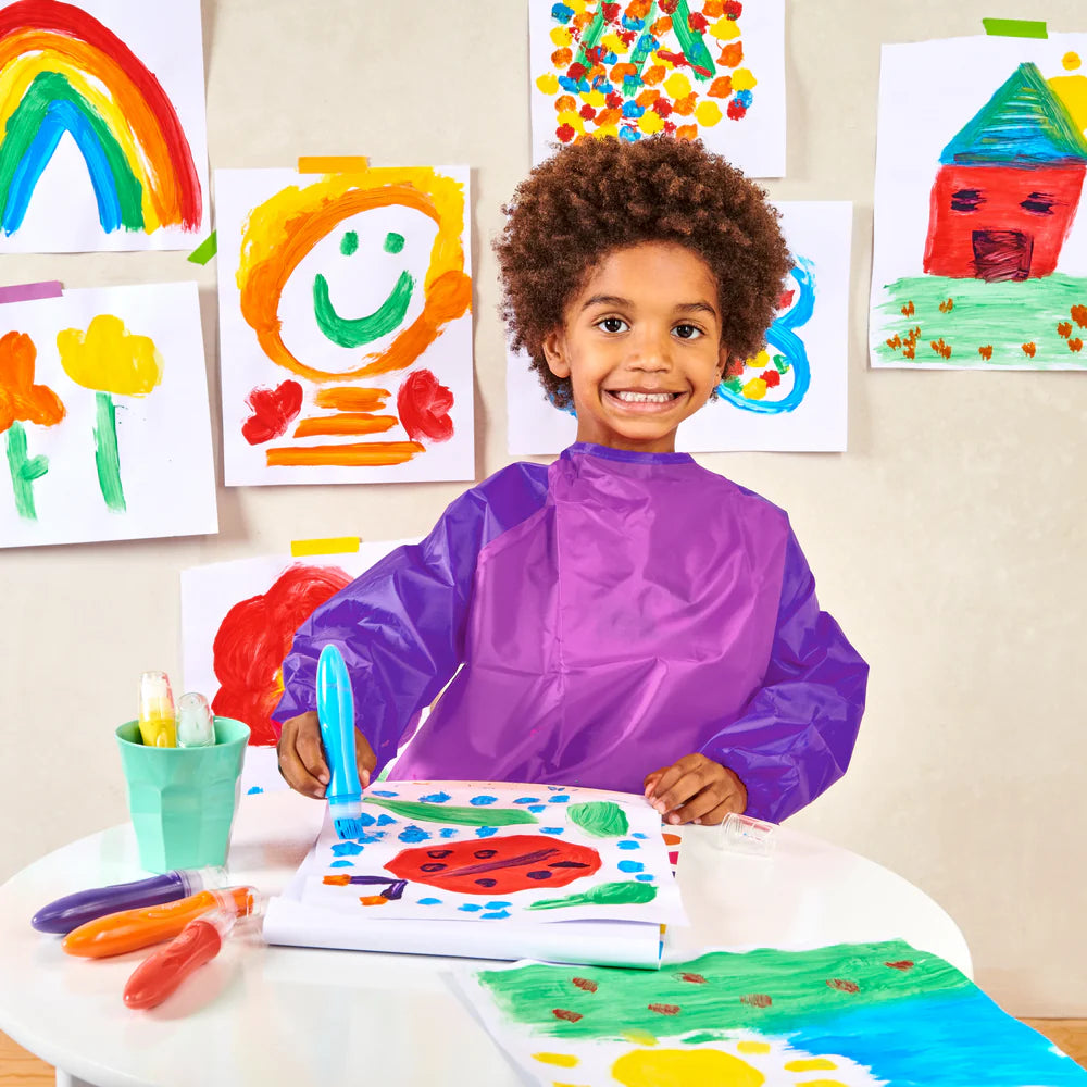 Ooly Squeezy kit de peinture tout-en-un