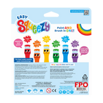 Ooly Squeezy set de peinture tout-en-un