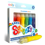 Ooly Squeezy kit de peinture tout-en-un