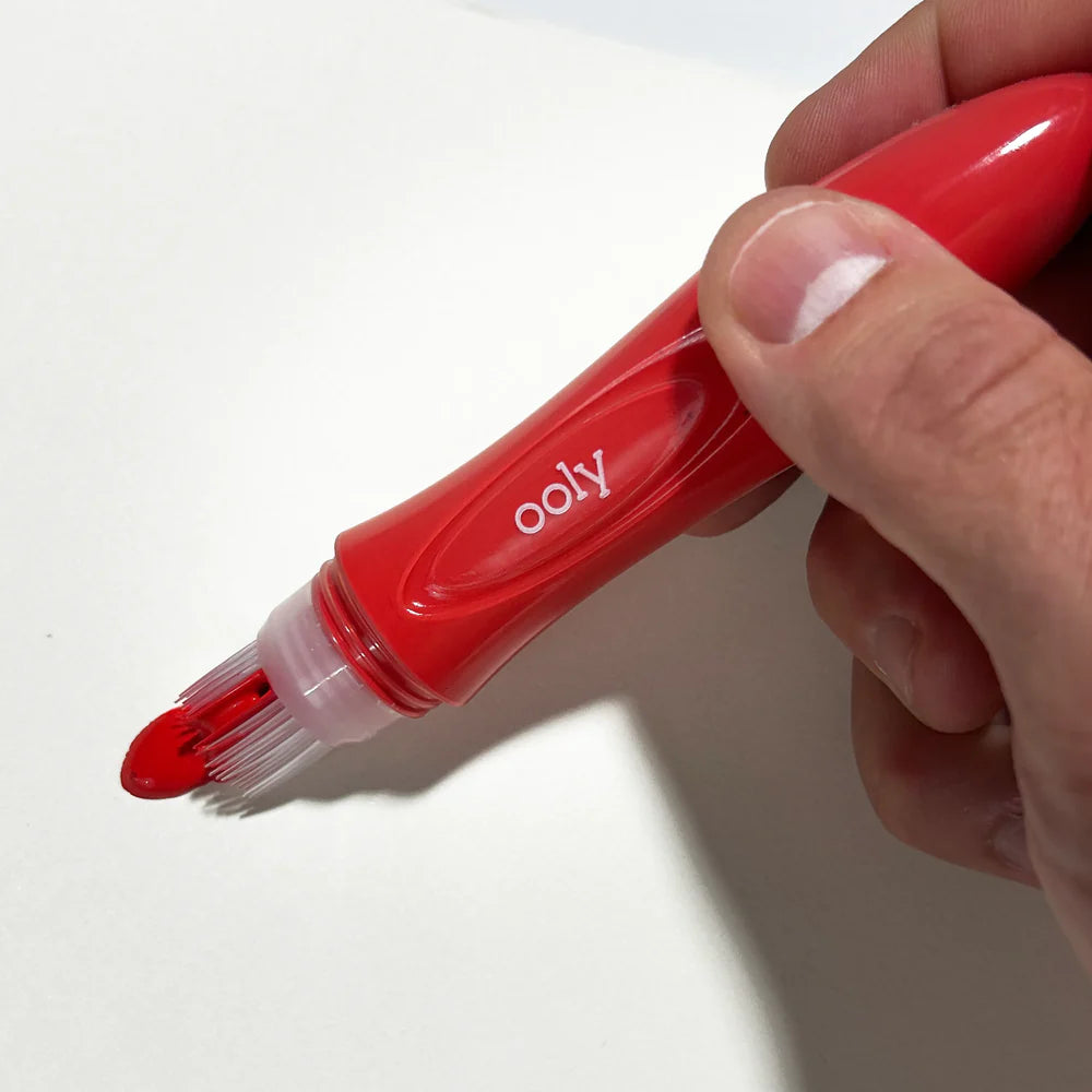 Ooly Squeezy set de peinture tout-en-un