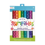 Ooly Stampables - Feutres et tampons