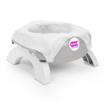 Pot de voyage Roady 3-en-1 - gris clair
