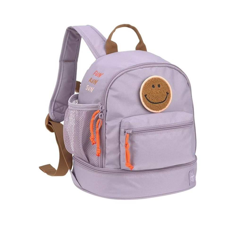 Lässig Petit sac à dos Little Gang Lilas