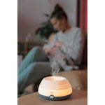 Baby on The Move Humidificateur avec veilleuse douce - Sweet Dreamz Denim