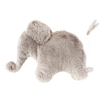Oscar éléphant musical 42 cm - greige