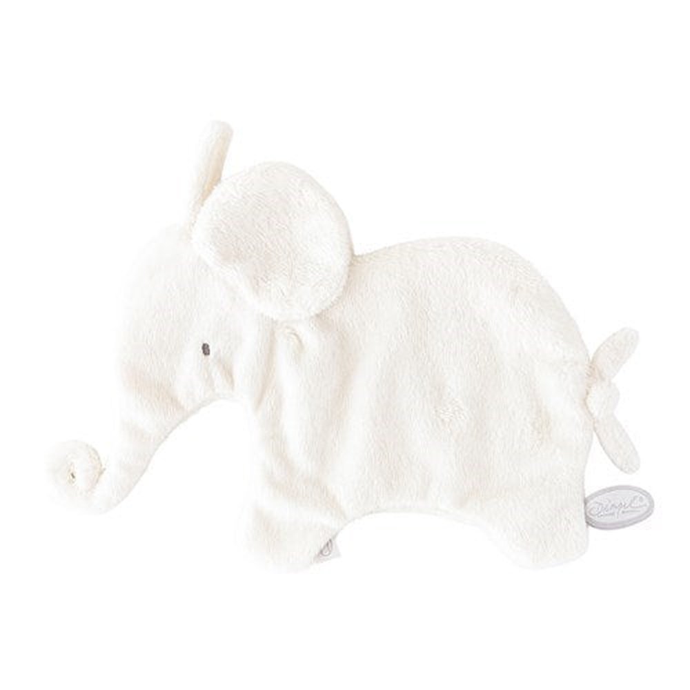 Oscar Tuttie 27 cm - Blanc