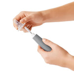 Brosse à bouteilles - Gris