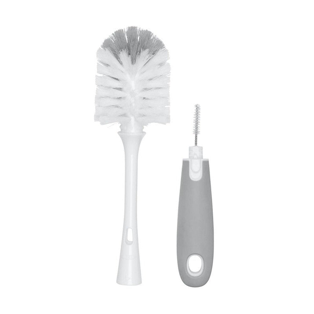 Brosse à bouteille - Gris