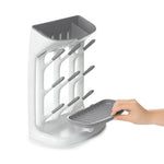 OXO Tot Égouttoir à biberons - Gris compact