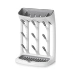 Égouttoir à biberons OXO Tot - Gris compact