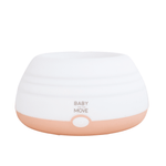 Humidificateur Baby on The Move avec veilleuse douce - Sweet Dreamz Blush