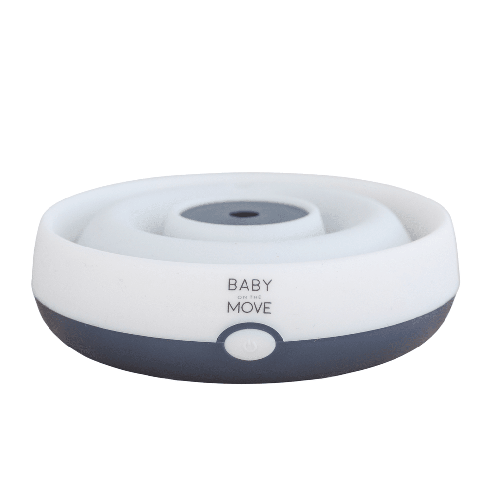 Humidificateur Baby on The Move avec veilleuse douce - Sweet Dreamz Denim