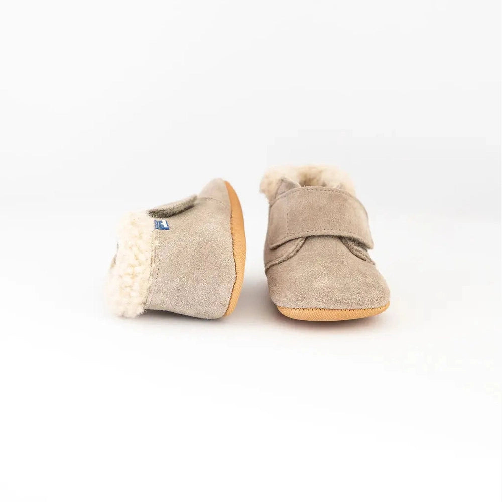 Stabifoot Prewalk Chaussures pré-marche Ravel Luca Niquel