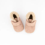 Stabifoot Chaussures Prewalk Ravel Luca Antique - Rose
