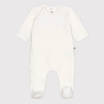Petit Bateau | Grenouillère bébé en tubique