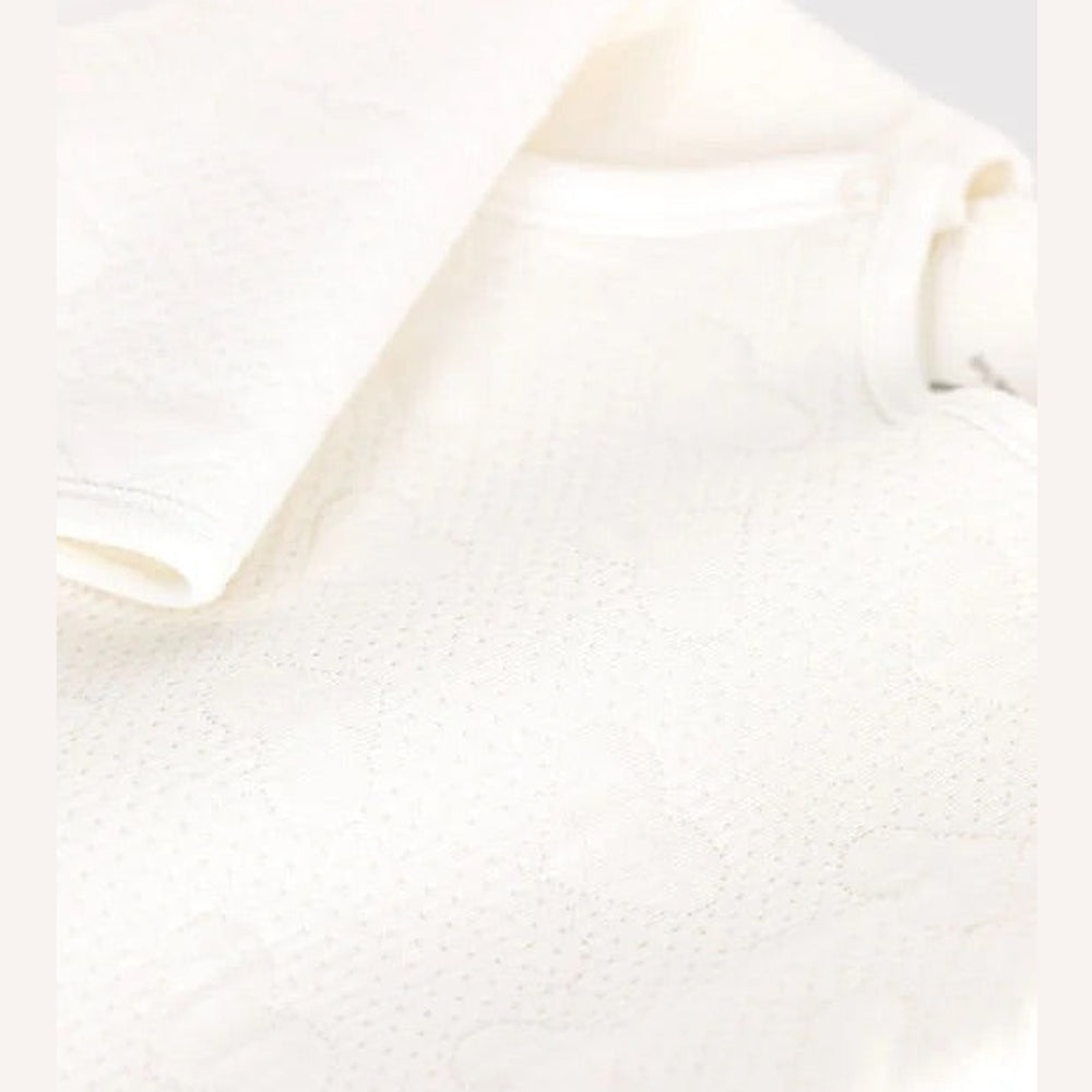 Petit Bateau | Grenouillère bébé en Tubic