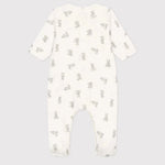 Petit Bateau | Pyjama bébé en tubique - Lapins
