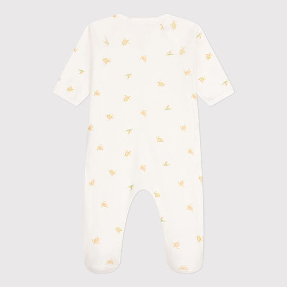 Pyjama bébé en coton - Tortues